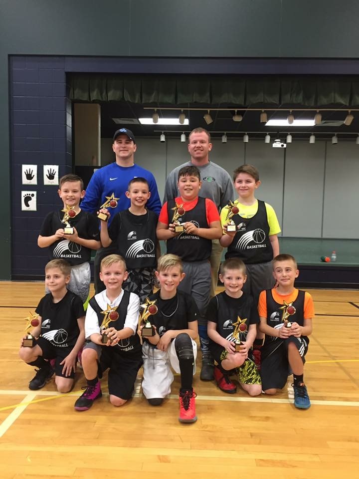 MAC Basketball Tournament Results Meade Activity Center