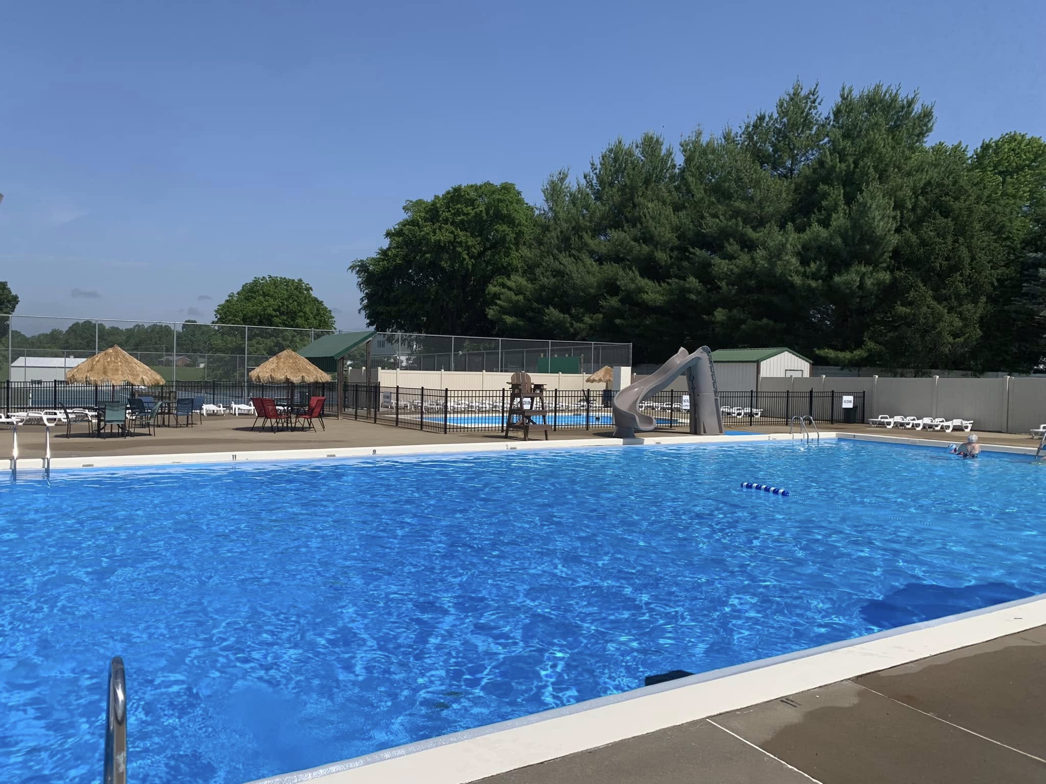 Meath Pool Pool & Tennis | Meade Activity Center